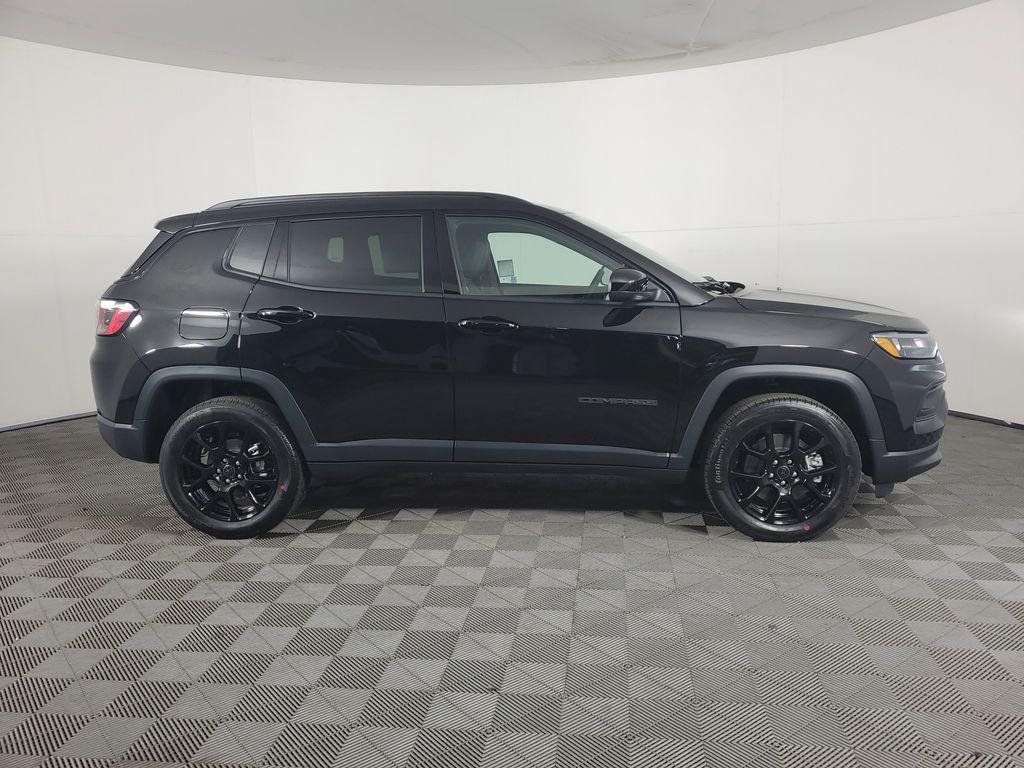 new 2026 Jeep Compass car, priced at $33,805