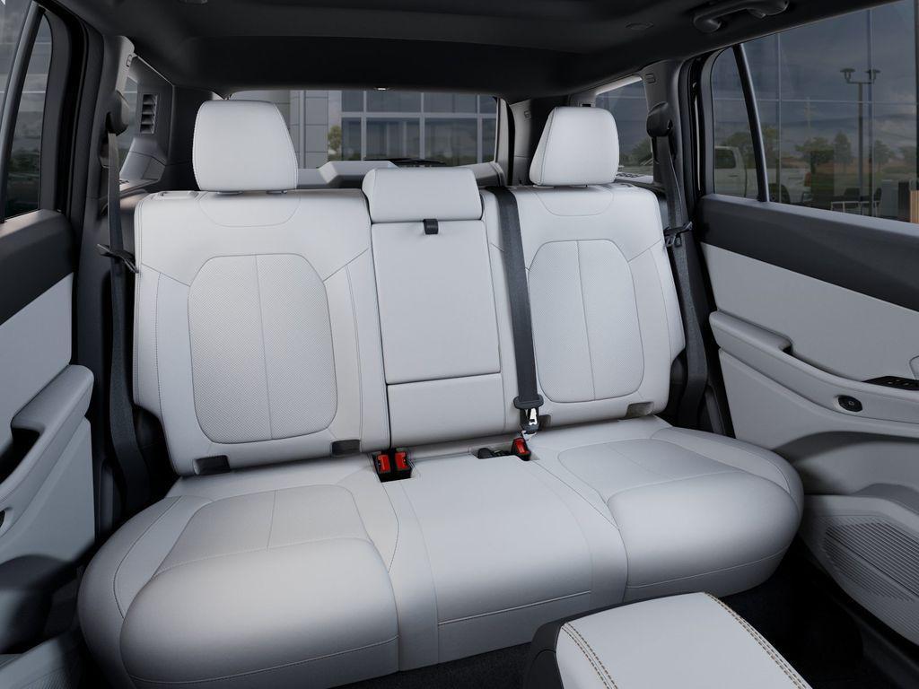 new 2026 Jeep Cherokee car, priced at $39,795