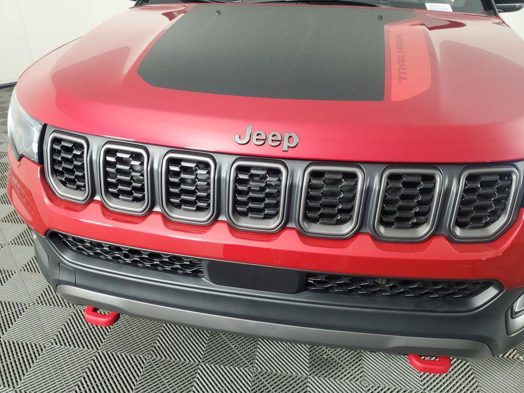 new 2026 Jeep Compass car, priced at $37,910