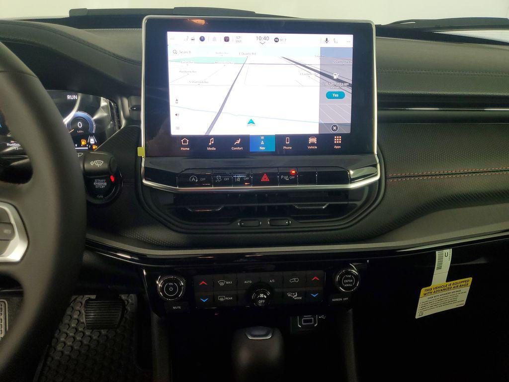 new 2026 Jeep Compass car, priced at $37,910