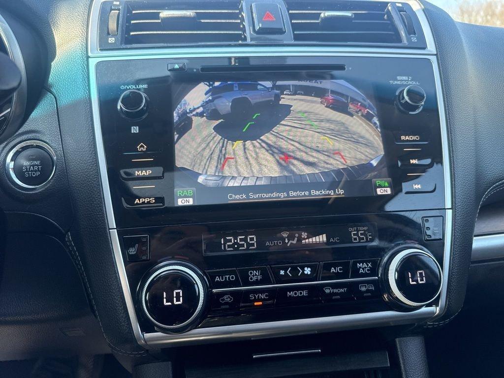used 2018 Subaru Outback car, priced at $18,800