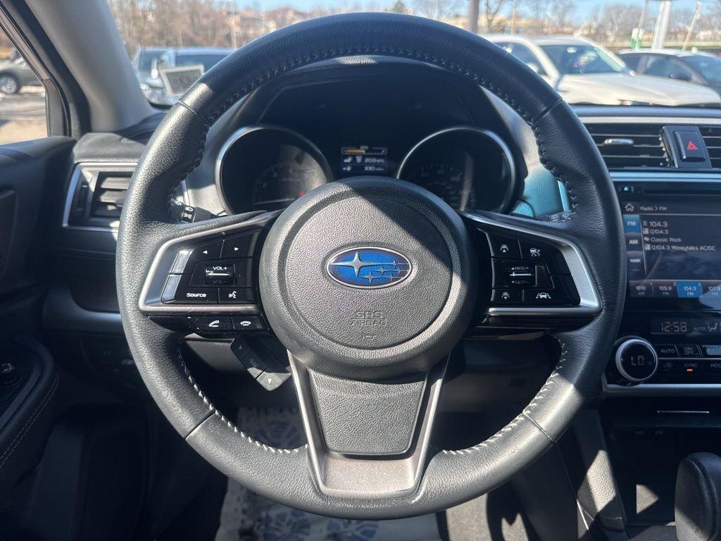 used 2018 Subaru Outback car, priced at $18,800