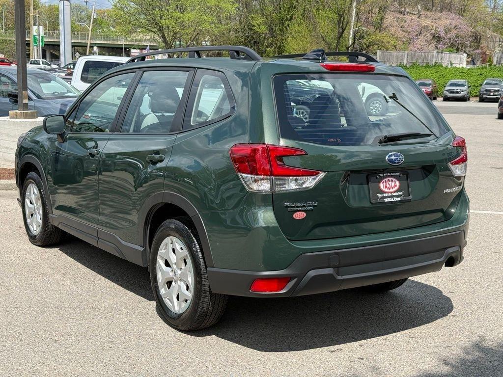 used 2024 Subaru Forester car, priced at $25,800