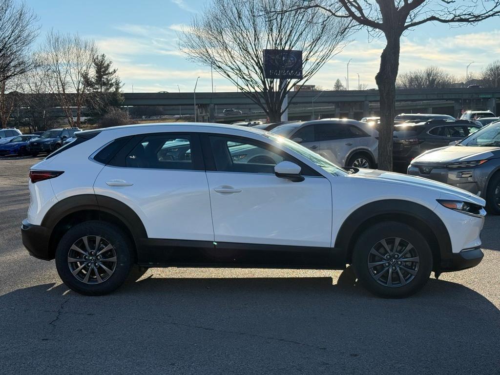 used 2023 Mazda CX-30 car, priced at $18,700