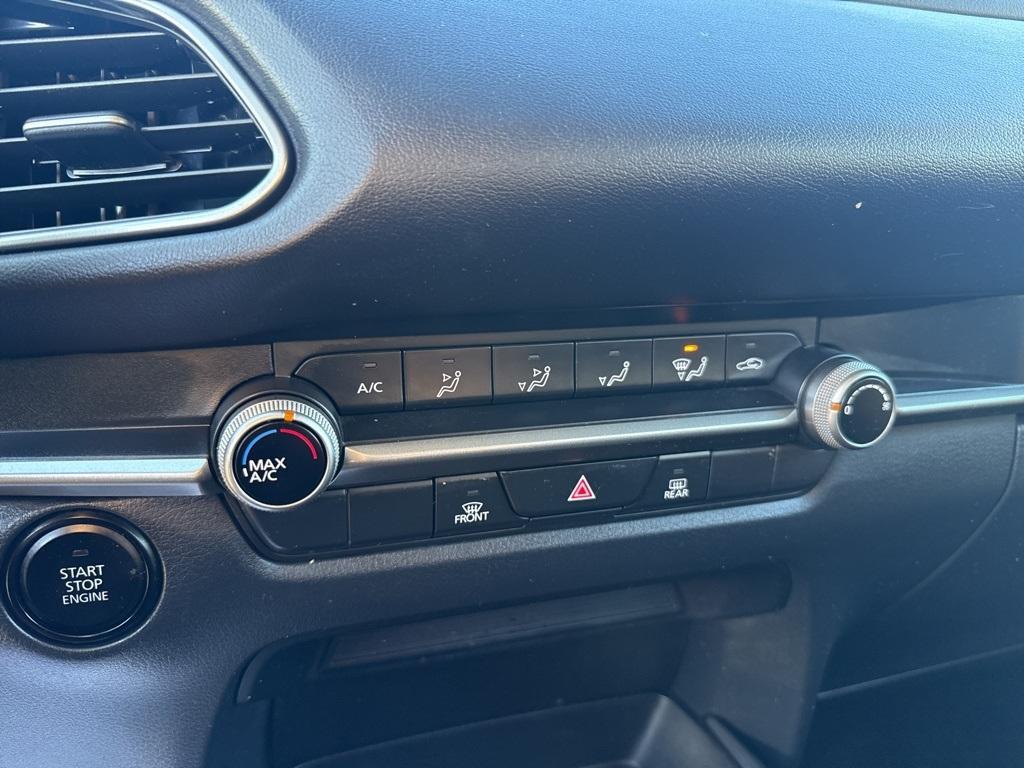 used 2023 Mazda CX-30 car, priced at $18,700