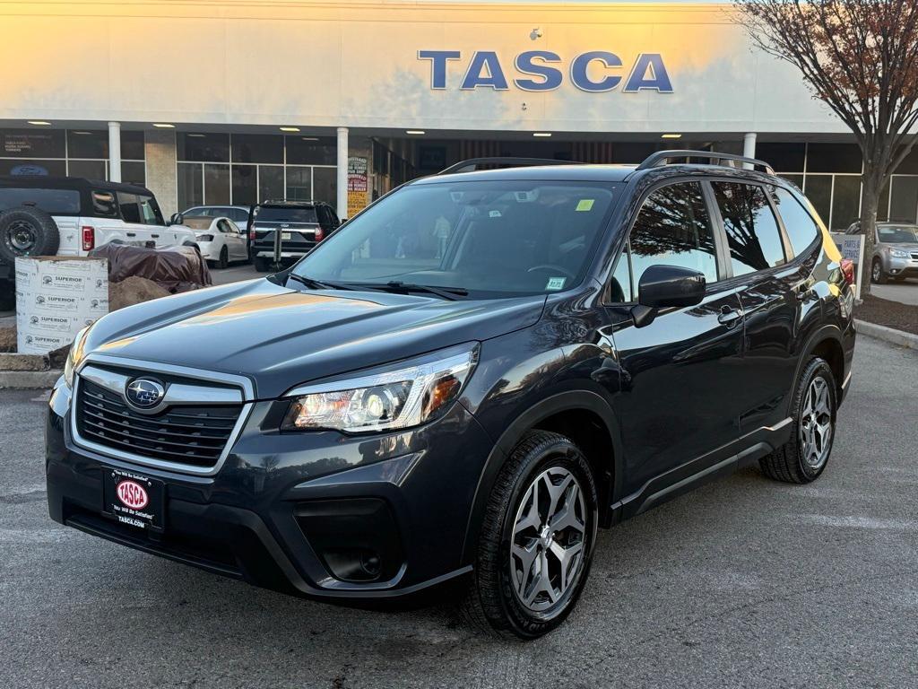used 2019 Subaru Forester car, priced at $16,500