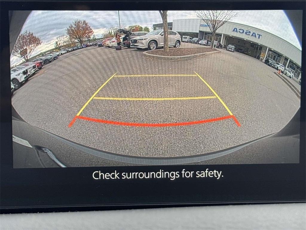 new 2026 Mazda CX-50 car, priced at $38,060