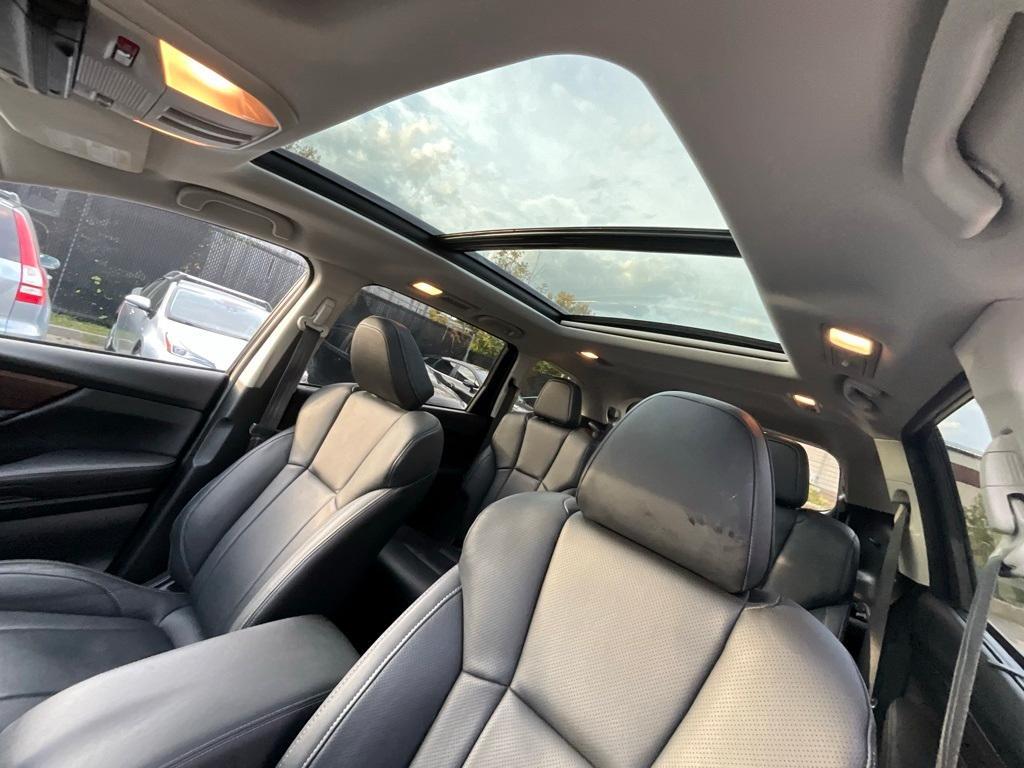 used 2023 Subaru Ascent car, priced at $35,900