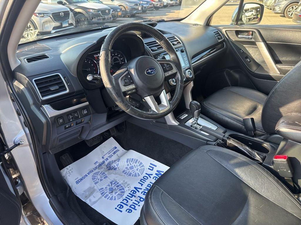 used 2017 Subaru Forester car, priced at $15,000