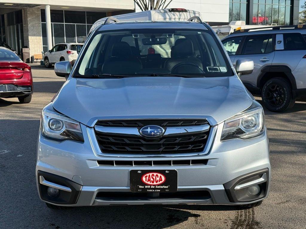 used 2017 Subaru Forester car, priced at $15,000