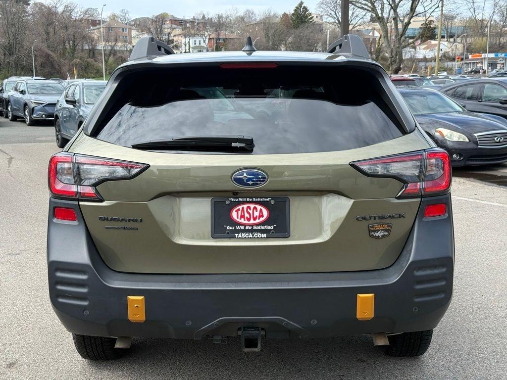 used 2023 Subaru Outback car, priced at $30,900