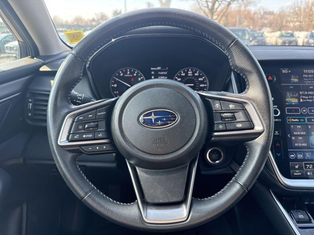 used 2024 Subaru Outback car, priced at $25,200