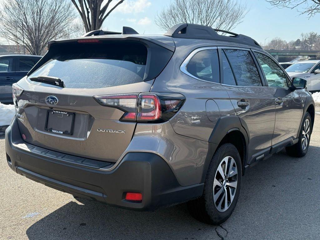 used 2024 Subaru Outback car, priced at $25,200