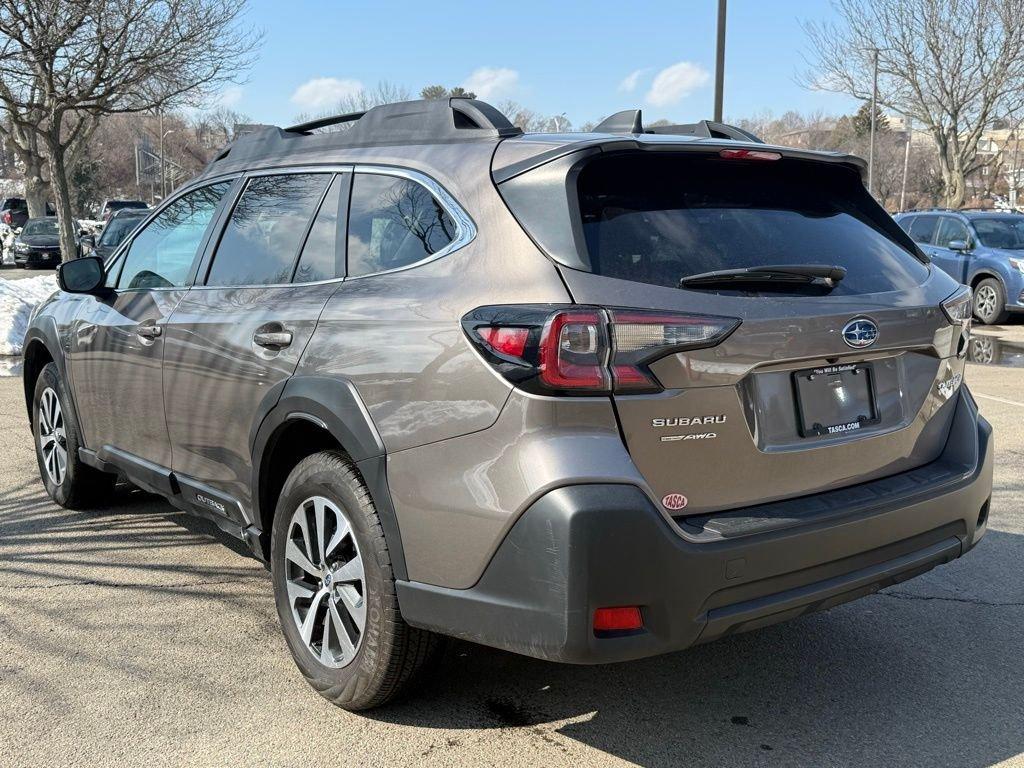 used 2024 Subaru Outback car, priced at $25,200
