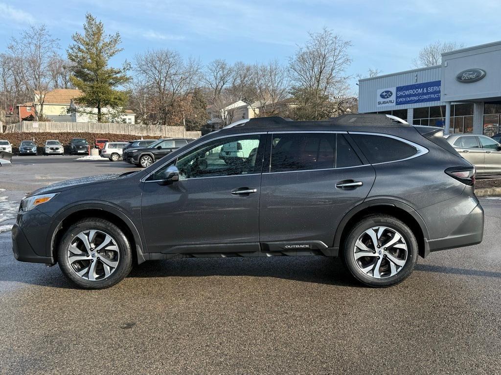 used 2022 Subaru Outback car, priced at $25,300