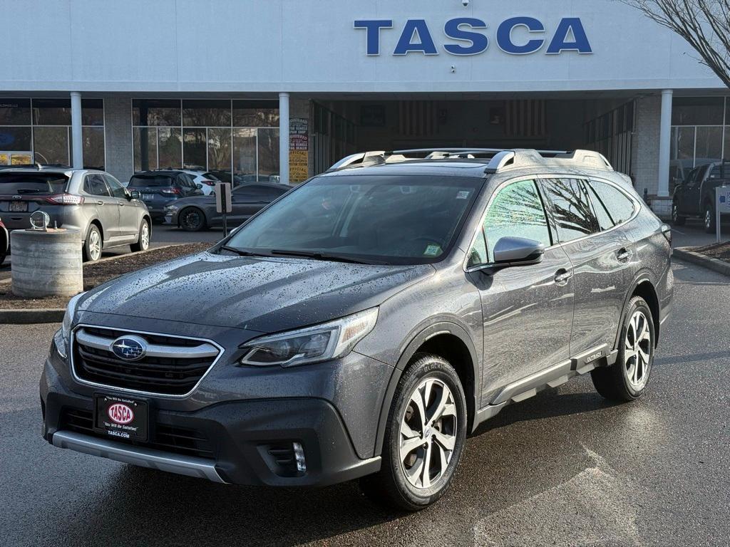 used 2022 Subaru Outback car, priced at $25,300