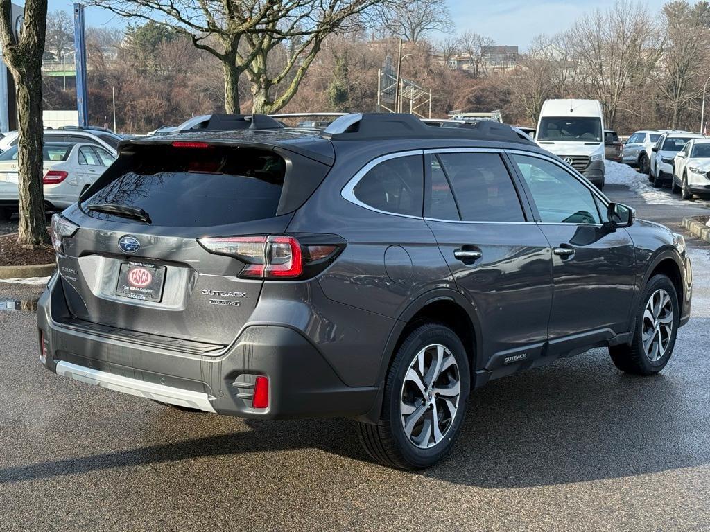 used 2022 Subaru Outback car, priced at $25,300