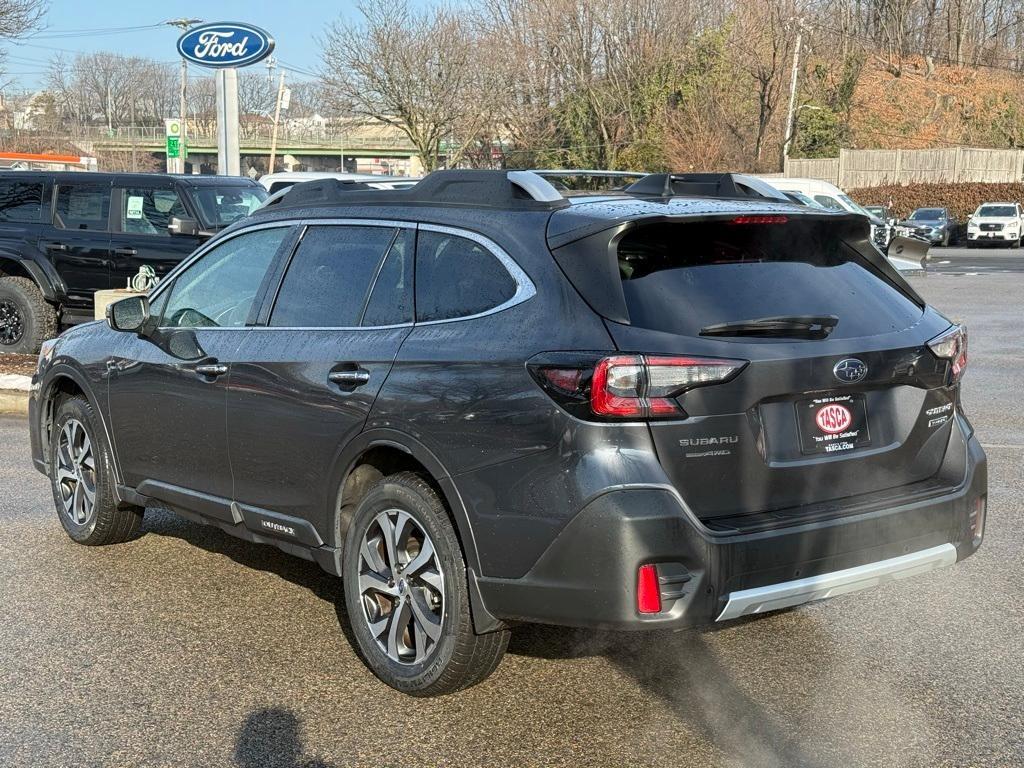 used 2022 Subaru Outback car, priced at $25,300