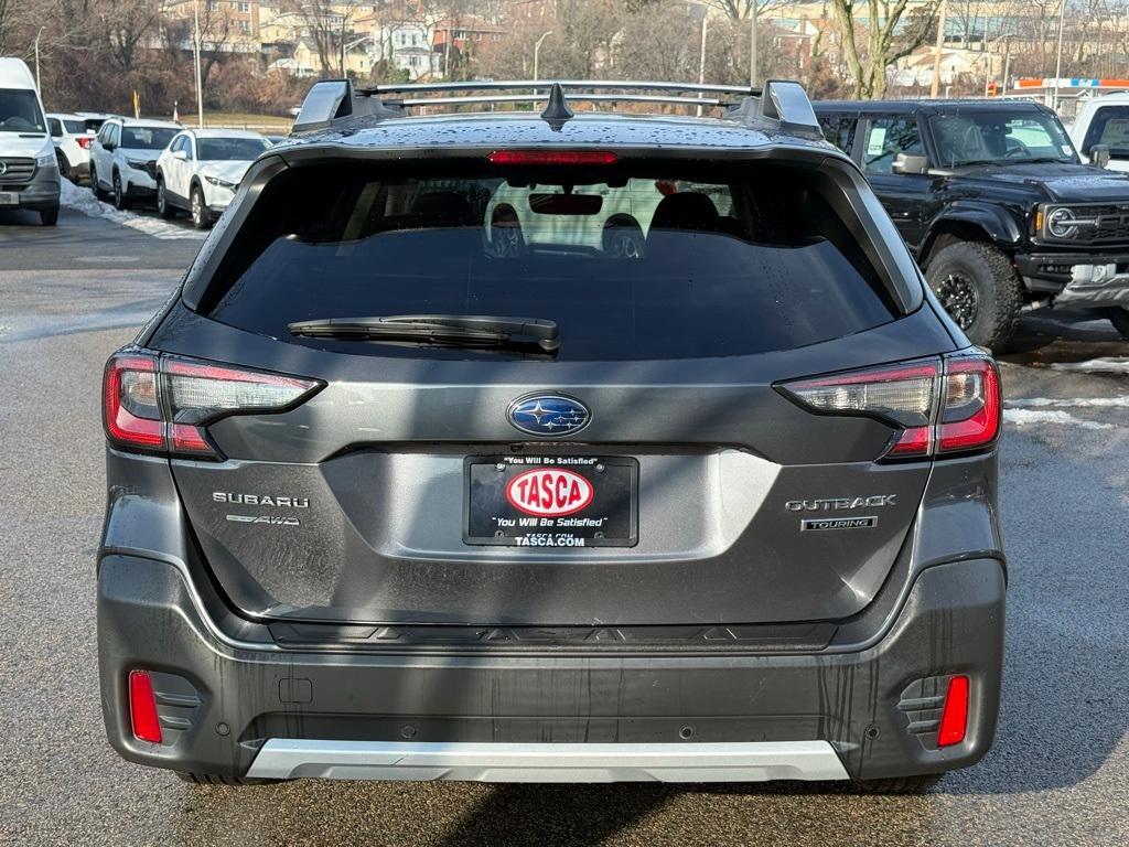 used 2022 Subaru Outback car, priced at $25,300