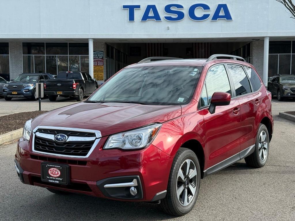 used 2018 Subaru Forester car, priced at $18,500