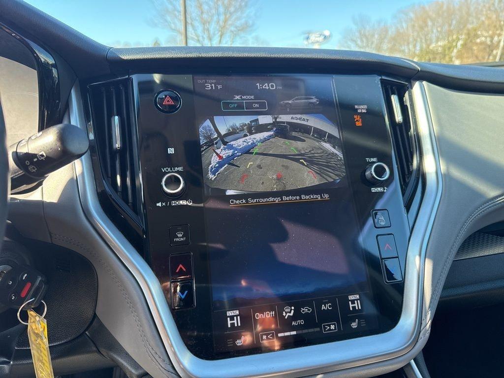 used 2022 Subaru Outback car, priced at $22,200