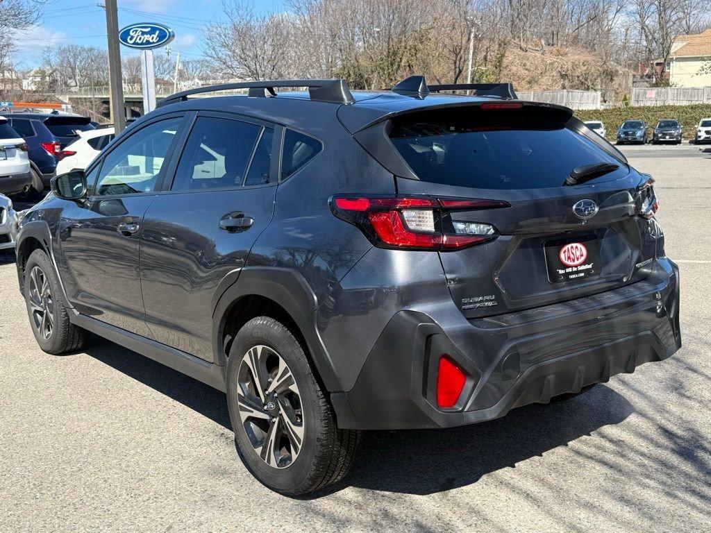used 2024 Subaru Crosstrek car, priced at $24,600