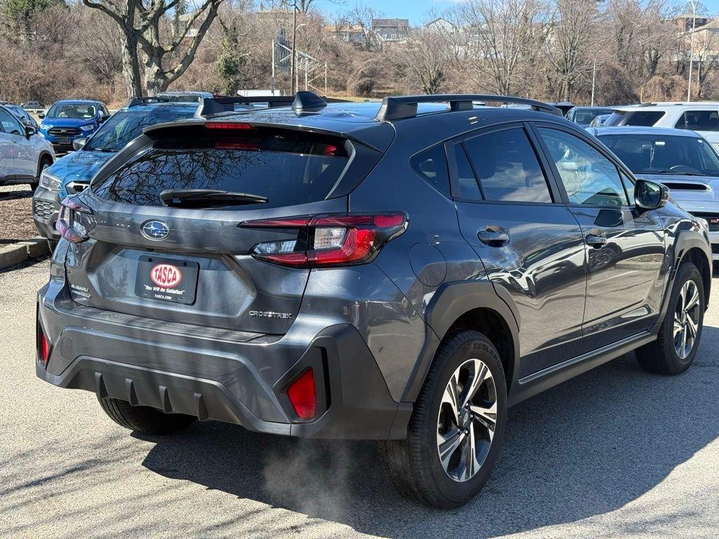 used 2024 Subaru Crosstrek car, priced at $24,600
