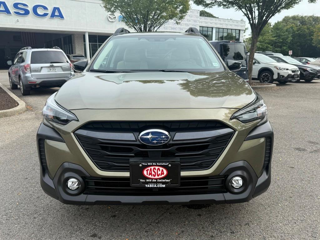 used 2025 Subaru Outback car, priced at $29,500