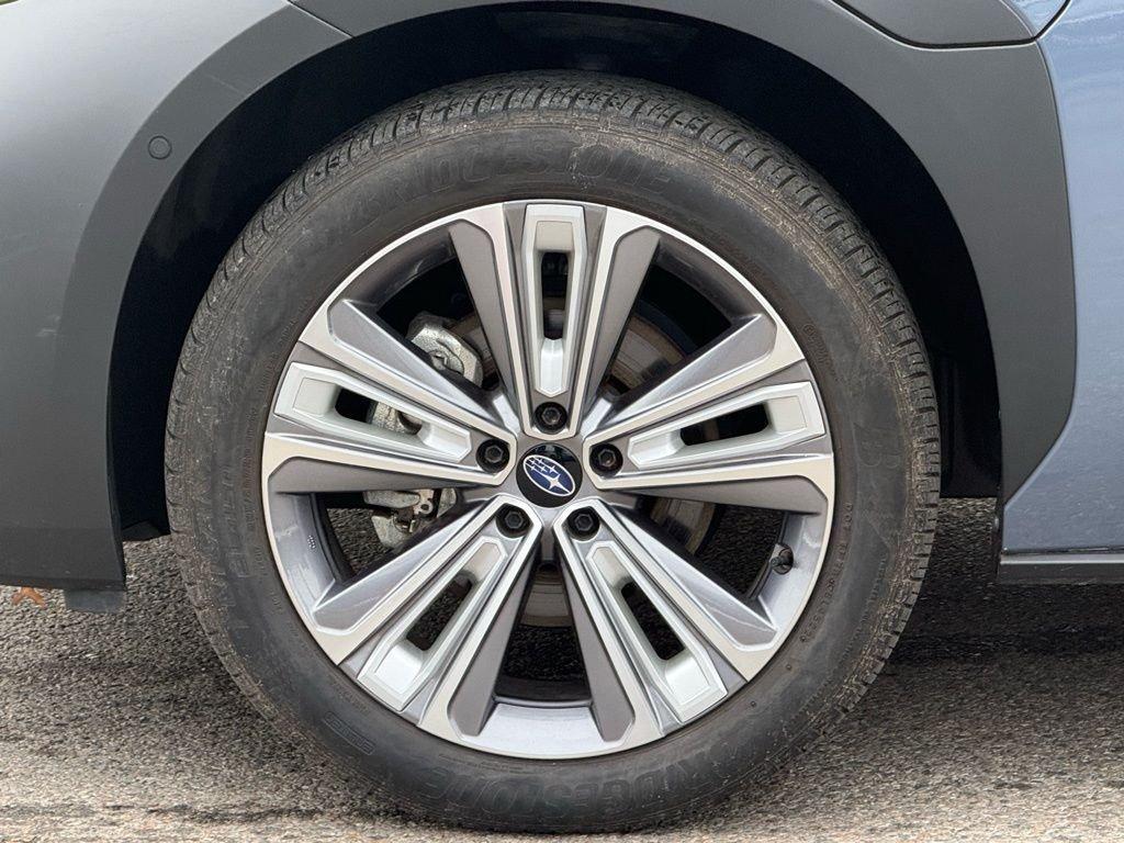 used 2023 Subaru Solterra car, priced at $20,500