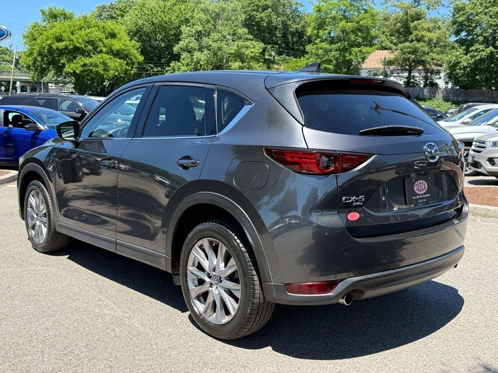 used 2020 Mazda CX-5 car, priced at $22,075