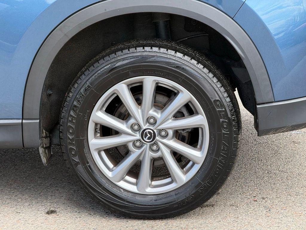 used 2023 Mazda CX-5 car, priced at $23,500