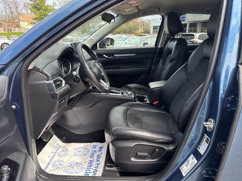 used 2023 Mazda CX-5 car, priced at $23,500