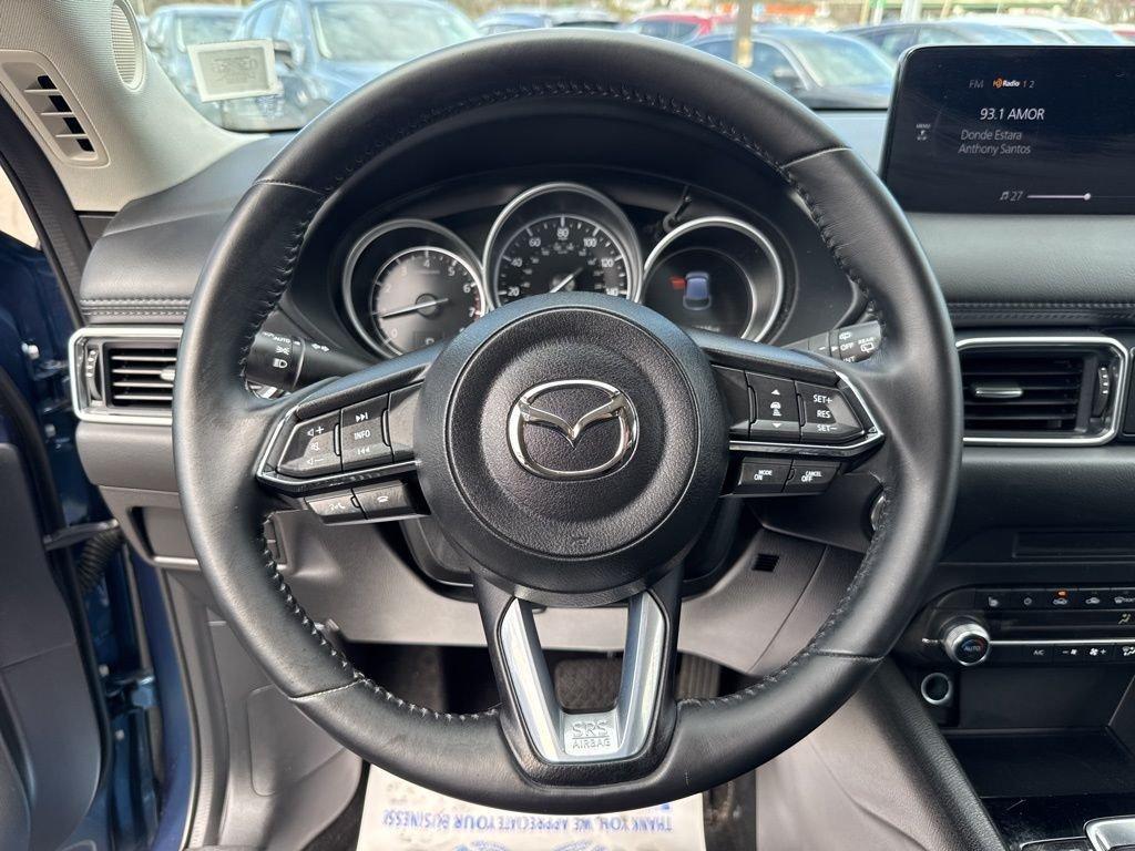 used 2023 Mazda CX-5 car, priced at $23,500