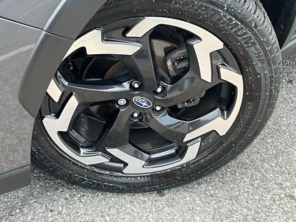 used 2023 Subaru Crosstrek car, priced at $23,400
