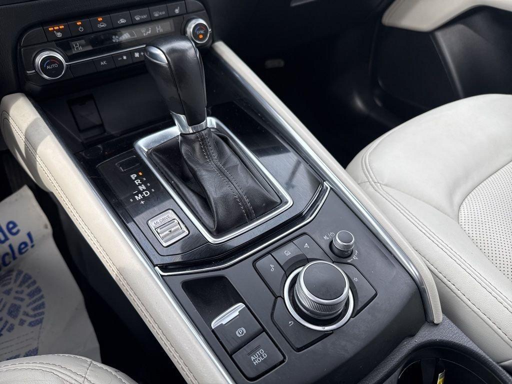 used 2023 Mazda CX-5 car, priced at $23,500