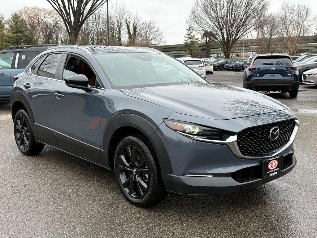 used 2023 Mazda CX-30 car, priced at $23,500