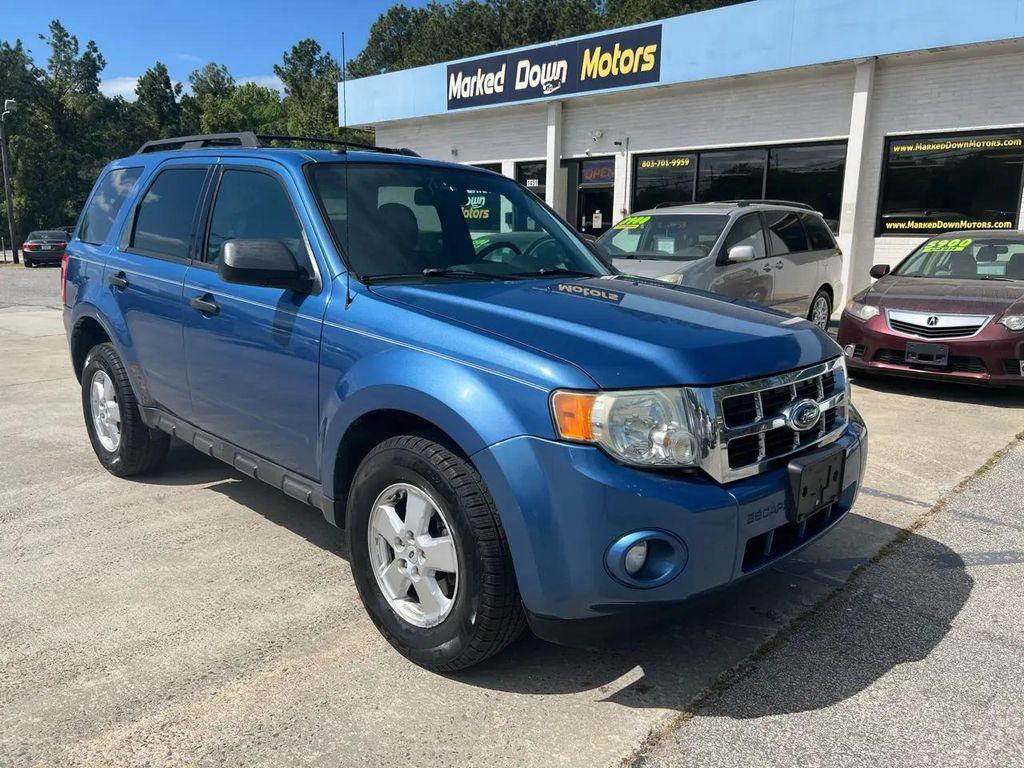 used 2009 Ford Escape car, priced at $5,500
