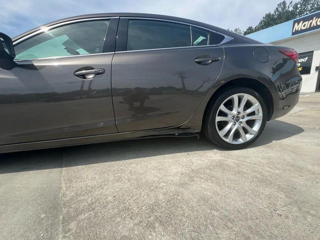 used 2016 Mazda Mazda6 car, priced at $7,995