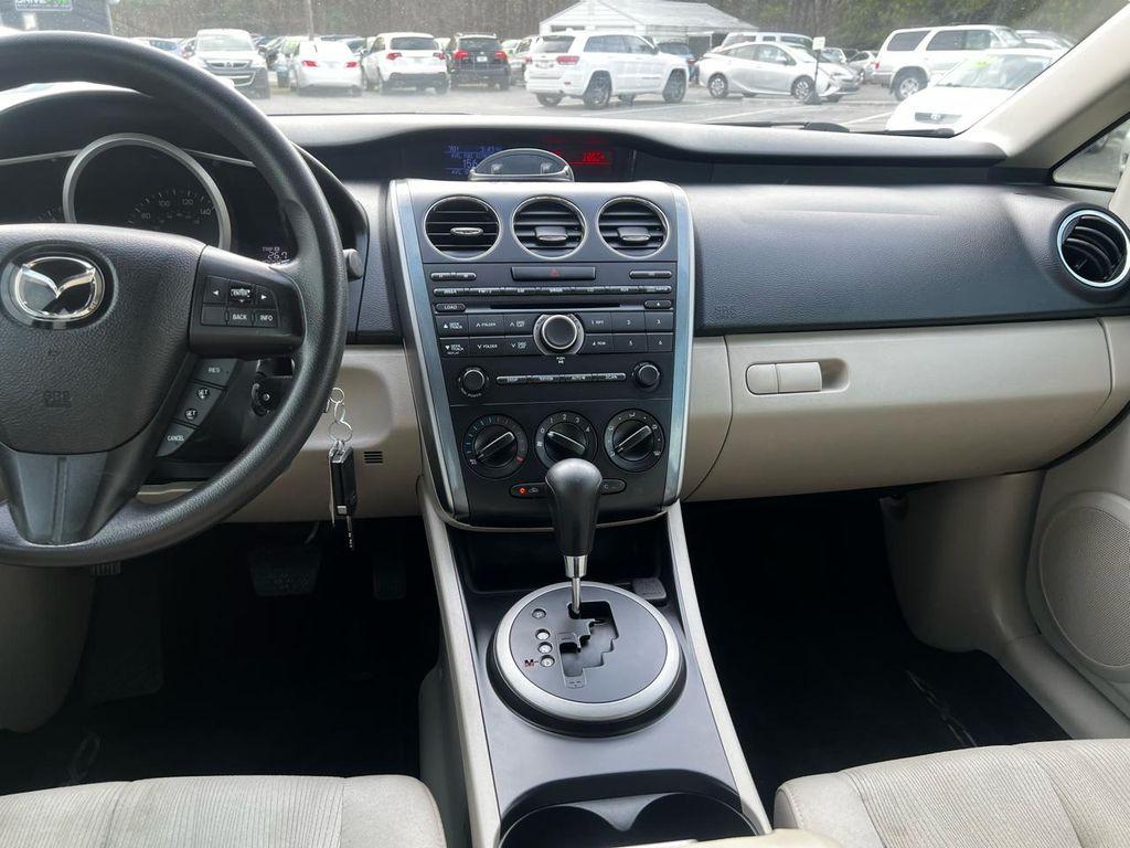 used 2010 Mazda CX-7 car, priced at $3,900