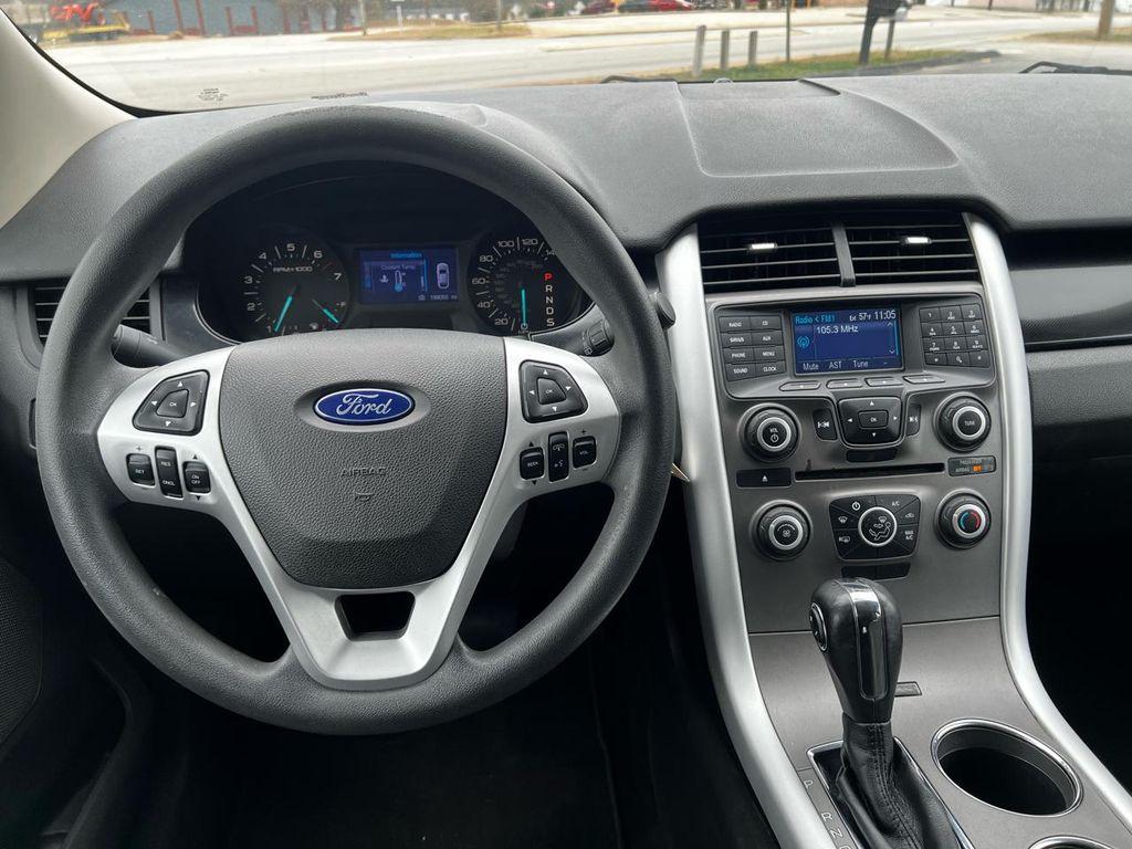 used 2013 Ford Edge car, priced at $4,500