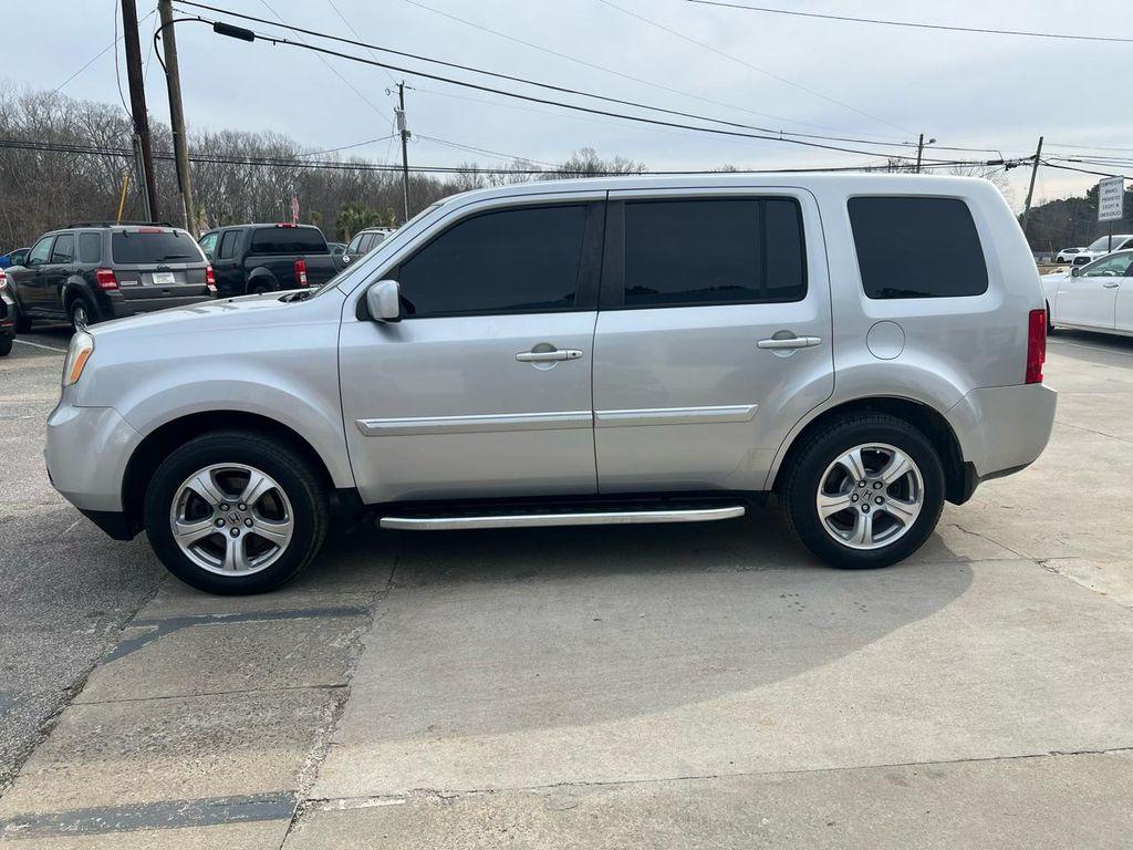 used 2012 Honda Pilot car, priced at $6,500