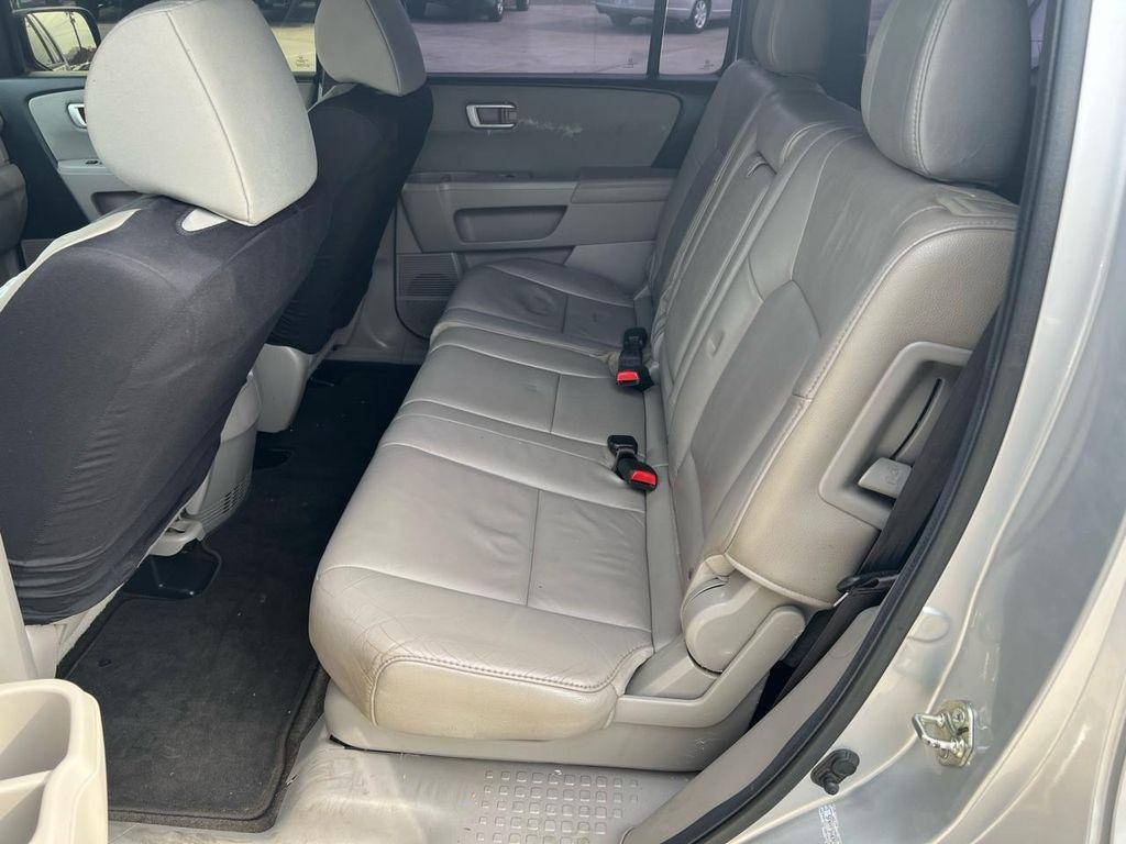 used 2012 Honda Pilot car, priced at $6,500