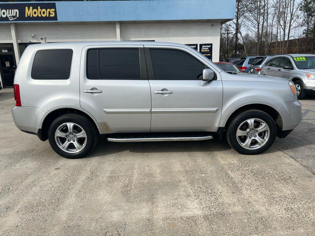 used 2012 Honda Pilot car, priced at $6,500