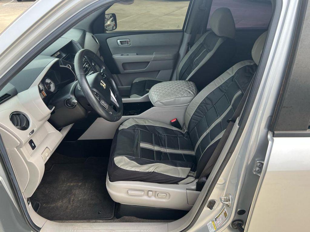 used 2012 Honda Pilot car, priced at $6,500