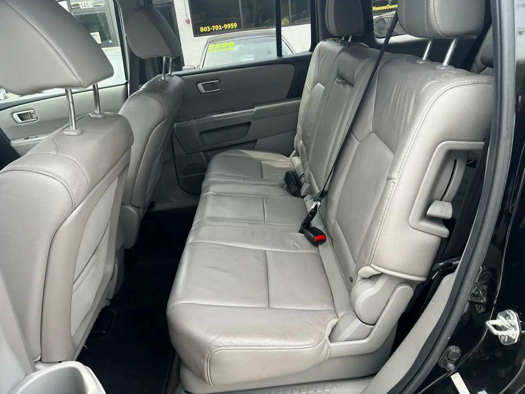 used 2013 Honda Pilot car, priced at $6,500