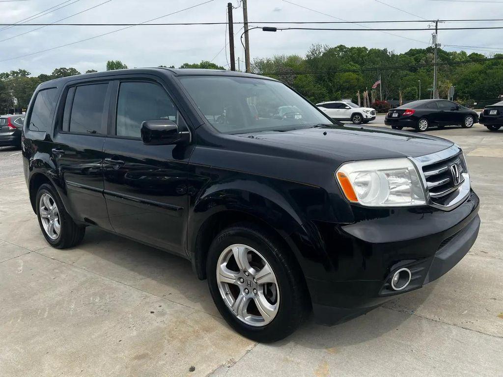 used 2013 Honda Pilot car, priced at $6,500