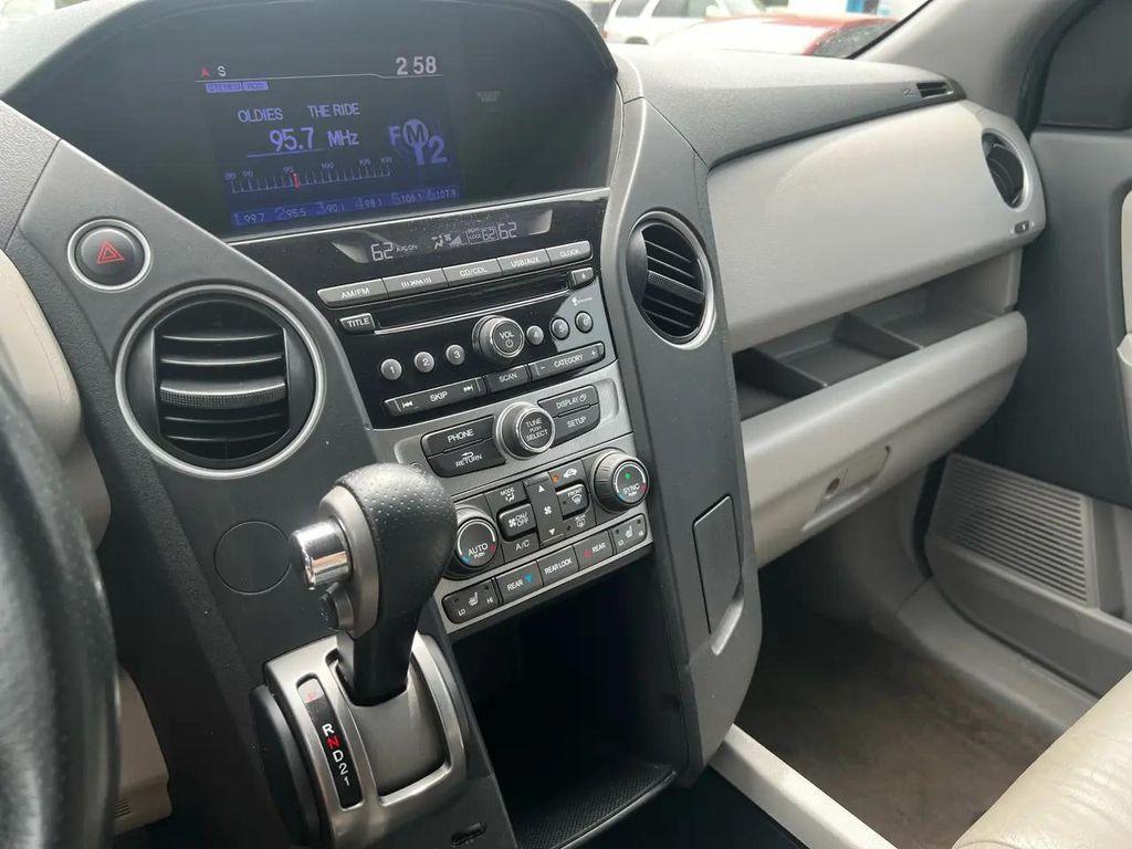 used 2013 Honda Pilot car, priced at $6,500