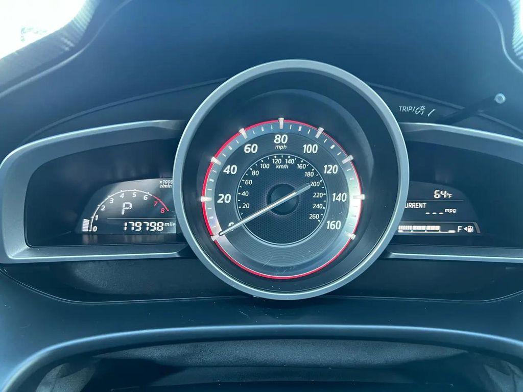 used 2014 Mazda Mazda3 car, priced at $6,900