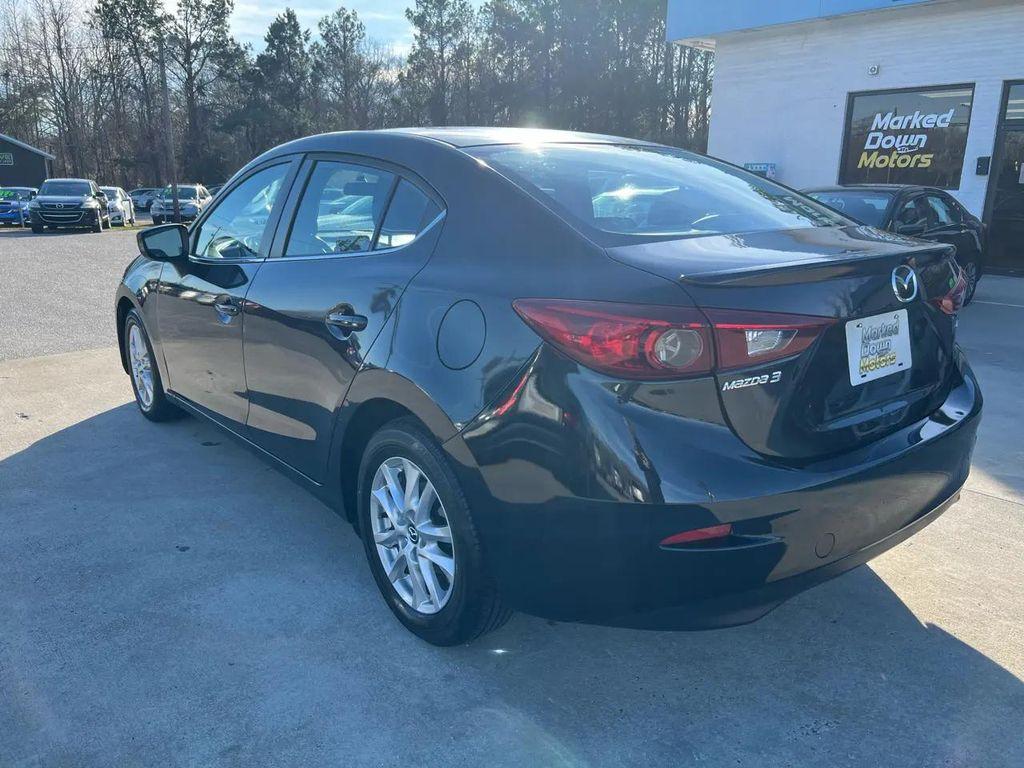 used 2014 Mazda Mazda3 car, priced at $6,900