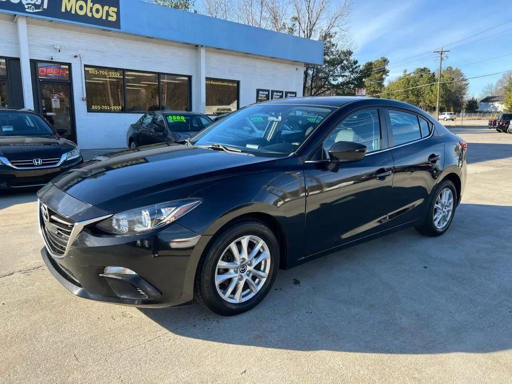 used 2014 Mazda Mazda3 car, priced at $6,900